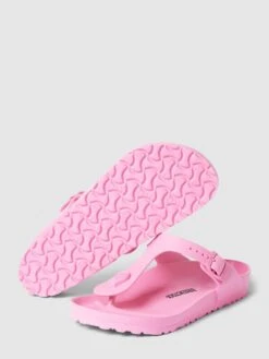 Birkenstock Zehentrenner Mit Label-Details Modell 'Gizeh EVA' - Pink -Modegeschäft Für Damenschuhe 8l73adq59gqk4ji3a0qkmgqd9kr4ik1g895lajik895j6gil8csj8iqd9154ilila0sj0k9j8grk2ki86go62o9j71im4cpkc5hjgcpkc9ij2eb56sqmadpl6krj0dhncgp3ec0