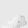 Lacoste Sneaker Mit Label-Details Modell 'CARNABY' - Weiß