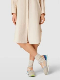 HOFF Sneaker Im Colour-Blocking-Design Modell 'LIMA' - Dunkelgrau