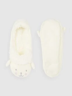 CAPELLI NEW YORK Hausschuhe Mit Teddyfutter - Offwhite -Modegeschäft Für Damenschuhe 8os30kqf9kp32dqf8t354kq5858jek2jakq36e9p6t1k8jae6cqkoh2c993l2ji96975acilacqk4l1k94o66dhk64o3achj75h6ao9k6osjgeb3cgs3ep1j60o66o9p71h34cg