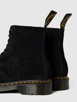 Dr. Martens Dr.Martens Schnürboots In Unifarbenem Design Modell 'Pascal' - Schwarz -Modegeschäft Für Damenschuhe 8osjehqealal8ka5992lacqb89936cpnah0ked219d3kki2h6h0j0jim9pa4gki59p6kcjae64sk6k1o9so34c1iccomcchk75i3ac1k68p3gob660o3ec3471gj8cr360s3ge0