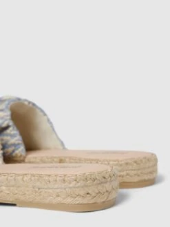 Espadrij Slides Mit Allover-Muster Modell 'Carré' - Hellblau -Modegeschäft Für Damenschuhe 8p5j8e2mal13ie25ad2j2khp9144ei9k88q52e1o8p73ihq991a48hq59t5j4hph6d5k6j1m9p63alib8ko3ichoclim8d3668ojaopkcdj64oj16tj6ccj471ij8chgcdj68e0