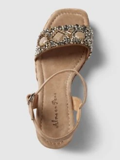 ALMA EN PENA Wedges Mit Ziersteinbesatz - Beige -Modegeschäft Für Damenschuhe 8p9kkjqk9h3l0iig9t24cc239krl6ga6a4r5ck239sojadimap0jij2f6dajah2a9ko30ja4agq4cka58go3ip9o6dhm4dpg75j3ad1k64o66e1lcco6apb6chj6ad9o65ijad8