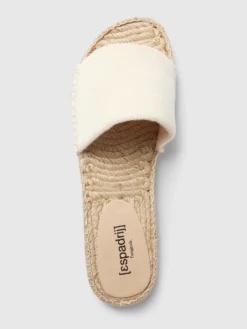 Espadrij Pantoletten Mit Breitem Riemen Modell 'Frotté' - Offwhite 6 Espadrij Pantoletten Mit Breitem Riemen Modell 'Frotté' - Offwhite -Modegeschäft Für Damenschuhe 8p9kmdaa9574ue1m6144kjpm618kija56p3l8iq6ad852c2a8l4k6iiaaksj6hqm8t0jck2591730l26913j4cb460s3gc9ochj3ac1k71hj2e336tgmacph6tgj0dpkcgq34pg scaled