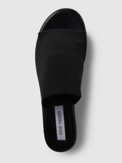 Steve Madden Pantoletten Mit Plateausohle Modell 'SLINKY' - Schwarz -Modegeschäft Für Damenschuhe 8sr4ghpk9h958kpo6h144hhj8ks54ia1754lalhm7554ae266sol2dq2al744himad2kqeaea12k2dia90o6cd3175i62or6corm4phkchimce1k69gm6php6os38p9ic8s6apg