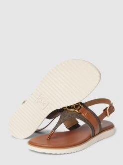 MICHAEL Michael Kors Zehentrenner Mit Label-Applikation Modell 'RORY' - Dunkelbraun -Modegeschäft Für Damenschuhe 8t3k2ihja4p4mj9k70o3gjq269a30jqb713j4ia99p450j1ma5748la2750kmjqiap7kce2b99230c2la13j4e9ncorm2o9k6gs32p9k6kr30e34chj6cdpj6sr66d9kc5gj8c8