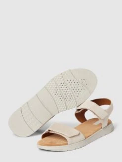 Geox Sandalen Mit Klettverschluss Modell 'DANDRA' - Beige -Modegeschäft Für Damenschuhe 8t73cha3a4p38iqb659jee2685348h1i613k4ja795748ca18l238cic68ql2hpl6kol2l23692jigil88o66pj46cpj8dr56ooj6p9k60q36e1j61i3ipj574qm4phhc4q3id0