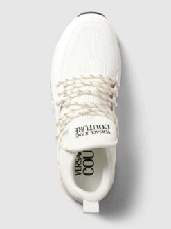 Versace Jeans Couture Sneaker Mit Label-Details Modell 'FONDO DYNAMIC' - Weiß -Modegeschäft Für Damenschuhe 8t8jid2j6t13ai1na8slcjib6t1l0h246h24gkqa9p25aipha543gdidacp4aka48t2kme9m9p7kochk8co3ad35c4p64or660q3ep9kc9hm6o9m74q6acplclgjcchh68s3aoo