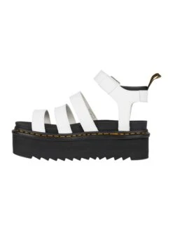 Dr. Martens Sandalen Mit Plateausohle Modell 'Blaire Quad' - Weiß -Modegeschäft Für Damenschuhe 8taj6d9i8l5k6li69l650kq59544kdi3915k6kimacr5cd258da4mg9oaop4cd2784rl6ki4a59j4l9l6l3m4oho60o6cdpp60q34e1k60p3eo9nc4r36or5cph32cph71hmae8