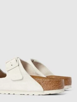 Birkenstock Sandalen Aus Leder Mit Dornschließen Modell 'Arizona' - Offwhite -Modegeschäft Für Damenschuhe 8takahqgah3lce2ha1332i9jal856cql88r44lae6h93giigaorjgii79983eia868skedila11jci21aoo36c9o74s32d1l65j3gd1k6ssjiob3chj30or3c4qjid9m6gr3gp0