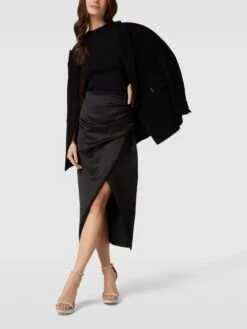 Steve Madden Sandalette Mit Strasssteinbesatz - Silber