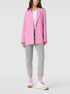 Modegeschäft Für Damenschuhe 25 Marc Cain Bags & Shoes Sneaker Mit Label-Detail - Lavendel