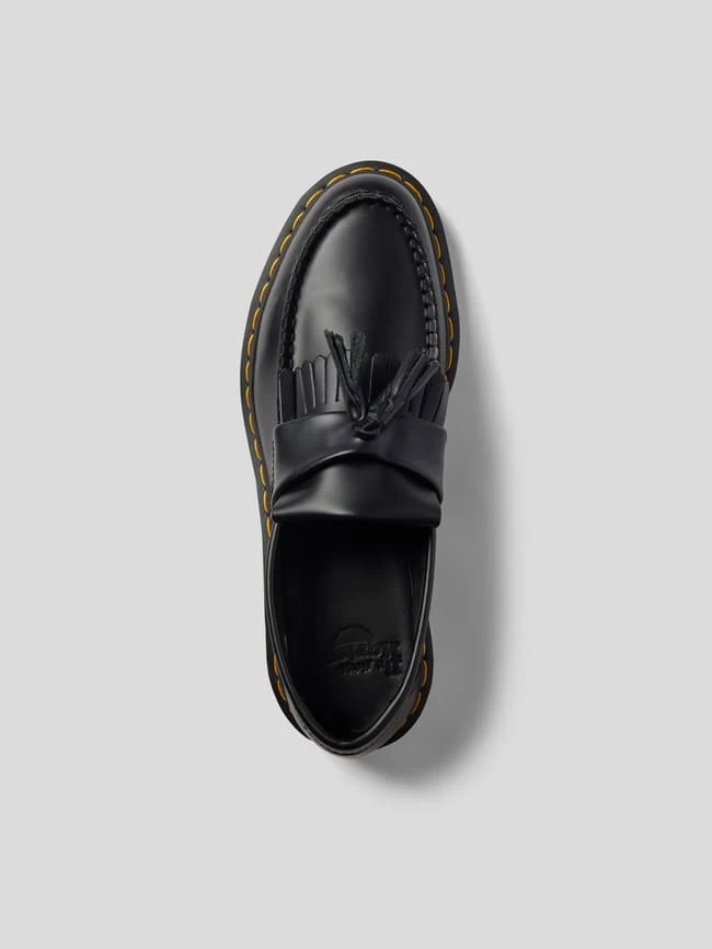 Dr. Martens Dr.Martens Tassel-Loafer Mit Quaste - Schwarz 4 Dr. Martens Dr.Martens Tassel-Loafer Mit Quaste - Schwarz – Bild 4