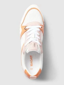 Bagatt Sneaker Mit Label-Details Modell 'Siena' - Weiß -Modegeschäft Für Damenschuhe 90slcgib6gr4sc268p0l2j1ha154qd2l90s4aead8h146ha49ks3ejie855j6gq86t6j4gi494p30ial6p3jiphm6pimcd1j6sqjicpk6gqm4oj56dj3cphn74pjic9mchj6aoo