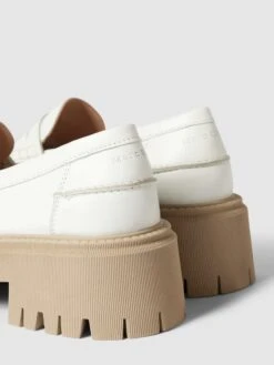 Marc O'Polo Penny-Loafer Mit Hohem Absatz Modell 'ALAMA' - Offwhite -Modegeschäft Für Damenschuhe 910jijq76p6jedqma9aj2gak8os3acak9h146kab9da4sdal8go50h26agrj8l9h9l8j6gik90r34gi4893m8o9n6lh3ior5c4o36c9kcgp34e9g6di62opic8o6aopi74oj4og