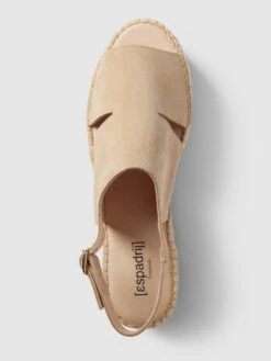 Espadrij Sandalen Mit Plateau-Sohle Modell 'Avignon' - Beige -Modegeschäft Für Damenschuhe 912j4gq29gpl4da46kr30k2h899kugai9l1kul1l910kulii6kok6ja498q4cki68t3jal1h8h44egqe853mcc9hc4r38dr675j62o9k6ormce9l74om8opkc5j6aoj5c8qm6c8