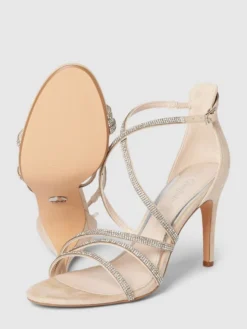 Buffalo Sandaletten Mit Zierbesatz Modell 'MAKAI' - Beige -Modegeschäft Für Damenschuhe 91442iqe91a4gci5agp38jpk9l238eaa8963al2e9lajcd28ad9kae2ba5838la1a95kaiie90pj2e1kad3j2o9k61gjadr66cojedhkchj62e3174s62opg60pm8pb364o3gdo