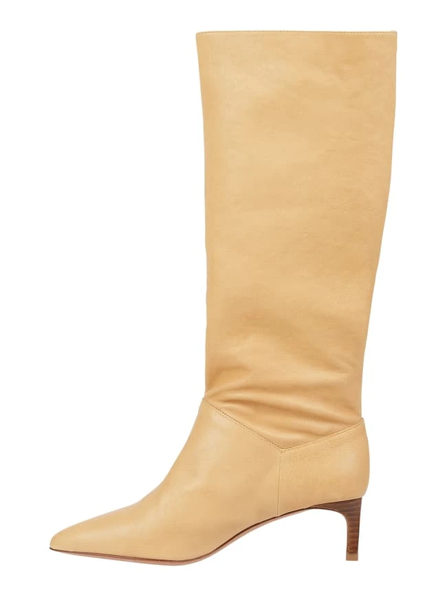 Bash Stiefel Aus Leder - Cognac 4 Bash Stiefel Aus Leder - Cognac – Bild 4