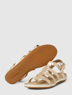 Geox Sandalen In Schimmernder Optik Modell 'VEGA' - Sand -Modegeschäft Für Damenschuhe 91akichk8d530dajap946ci29t354kq76gqjijqf651jada66srkqjqh9ooj4hq89134qjqi6t9jedq18h3j4or470q3ac1h6kpjge9k6cqjee1h6go3cdj1c4s30or171gjapg