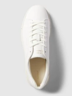 Gant Sneaker Mit Label-Detail Modell 'Julice' - Weiß -Modegeschäft Für Damenschuhe 95358eak6524sd2b8sq4ughp899kachmad7jaci985144dqk70ql6dag8t6j4jai68r34kql71650lab6ko38p35cgsjeo9m60o6ac1kckomco9mc8q34dhg6sqj6c1i6ph38p8