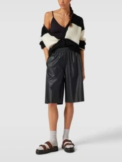 Dr. Martens Dr.Martens Pantoletten Aus Leder Modell 'Myles' - Mittelbraun