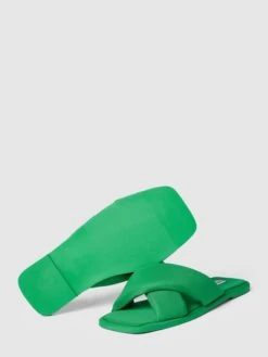 Steve Madden Pantoletten Mit Breiten Riemen Modell 'DIXIE' - Grün -Modegeschäft Für Damenschuhe 955jik298dakcihh64r4qk9o6553ghqf88rlaii6752j6da585b30ki760pl0jhpahb44gpjacr30hpia4o66o9o6spm4chhcos68e9kcgp36o9m6cp3cc326spj0e1i60p3cd0