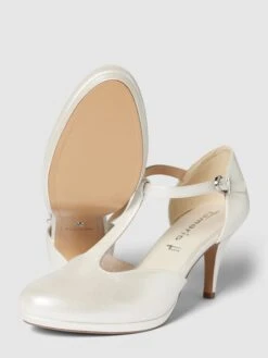 Tamaris Pumps Mit Riemen Modell 'NUDE PATENT' - Weiß -Modegeschäft Für Damenschuhe 957kskam8ks4cihi8p7kskhj8d74sja5852kigpo6kq54ja4a924gcid6p332lhj9d24qiif8d24edal70o6aopp65i6cdr460p34ohk64o38ohpc4pjac3161gjapb4c5ijgc8