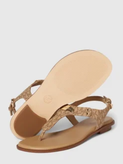 MICHAEL Michael Kors Sandalen Mit Label-Print Modell 'THONG' - Cognac 9 MICHAEL Michael Kors Sandalen Mit Label-Print Modell 'THONG' - Cognac -Modegeschäft Für Damenschuhe 9583ijq368q48kq68sp4kdi5a0s38kqgakp56ci3854jcc9g65akmkpg8h5kqkik91al6jai89alcd9n9go32e9h6di3eeb5cgr3cc1k6crj2e3461h3eob4cgpjichi74q30p0