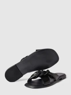 Marco Tozzi Pantoletten Mit Breiten Riemen - Schwarz -Modegeschäft Für Damenschuhe 958l6e9ja19kgiab659kac236t0lahib99458iho850koiik6d63ai9n6oo32cq7agr3cd2g65152ki6953m8cj3c8rjgcb36sq62c1k71hm6e9k75gj8p1l71h36cb264om6e8