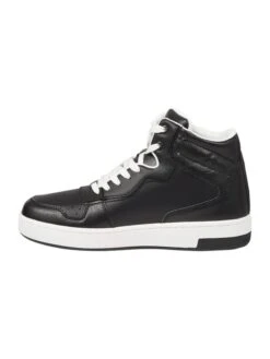 Calvin Klein Jeans High Top Sneaker Aus Leder - Schwarz -Modegeschäft Für Damenschuhe 98p3gda49orjec1oap538khj70rkcd2m88p3gihg60r42d258p3j8j1n8944ic2jal836e299d256hi88l3j8e9ockq3ceb16lijae9kc8qjiob264p38dpo74pj2p1p69i6cco