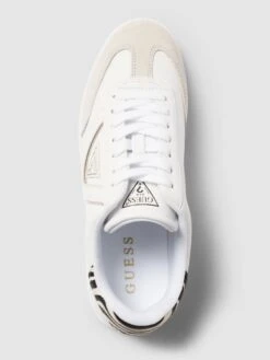 Guess Sneaker Mit Colour-Blocking-Design Modell 'AVIANA' - Weiß 9 Guess Sneaker Mit Colour-Blocking-Design Modell 'AVIANA' - Weiß -Modegeschäft Für Damenschuhe 992l2j9o952kmd2d9d83ac9k9h4kgc9oap74ul269gojgja7al1k6i238oqlcjaf9l4kkg9g8554ocaj90o6apj26sr64oj36ssm4c9kckrm6e34c8qj0e3469hmapj66lj32og