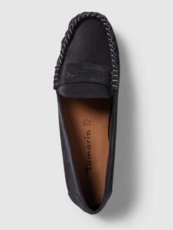 Tamaris Mokassins Mit Kontrastnähten - Dunkelblau -Modegeschäft Für Damenschuhe 993l0ka18gr4sh236t94oghl613k4e2399246l26897jajib8584ocpg8kpl8i1pad544h2i60okqkq86co6ce1oc8p38ohg60pm8d9kcoo30o9o6di64p9kc4sj6ohh6komao8