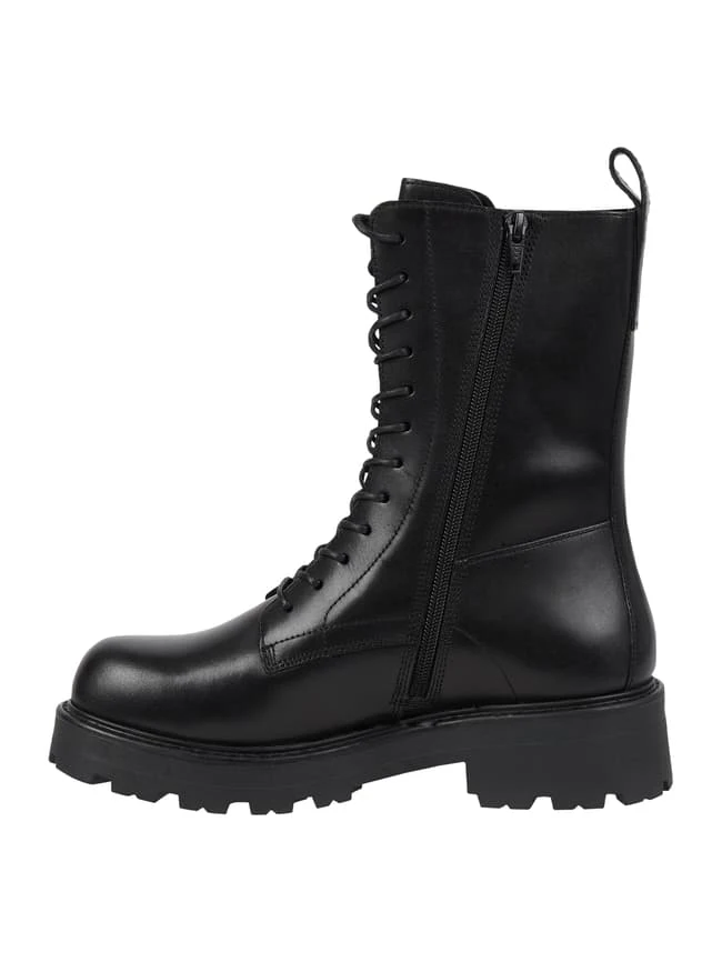 Vagabond Boots Aus Leder Modell 'Cosmo' - Schwarz 3 Vagabond Boots Aus Leder Modell 'Cosmo' - Schwarz – Bild 3