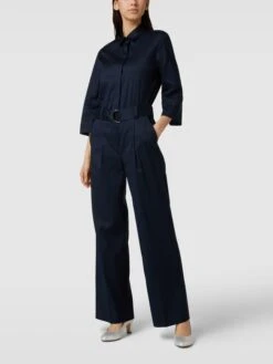 Tamaris Pumps Im Metallic-Look - Silber