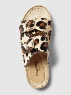 Espadrij Slides Mit Animal-Print - Hellbraun -Modegeschäft Für Damenschuhe 998lchql6d34cj2eaksk8k2la55l8lah89330jq691646ji2957lai1nal150camah838lak6lal2d9h9h3jcoj6c4qjeeb570qmcd9k6ss32e1n70oj4o9n6cs3gdphc5j32p0