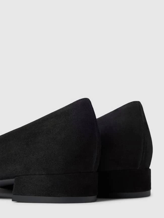 HÖGL Högl Ballerinas In Unifarbenem Design Modell 'Evency' - Schwarz 3 HÖGL Högl Ballerinas In Unifarbenem Design Modell 'Evency' - Schwarz – Bild 3