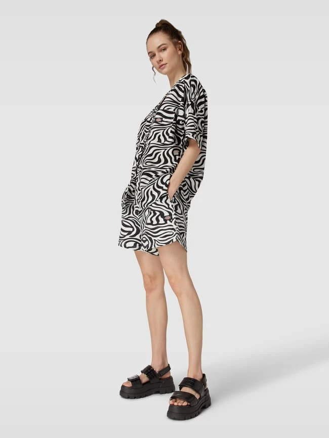 Buffalo Sandalen Mit Klettverschlüssen Modell 'ASPHA' - Schwarz 1 Buffalo Sandalen Mit Klettverschlüssen Modell 'ASPHA' - Schwarz