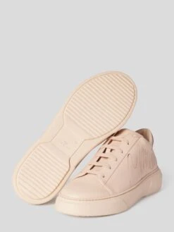 Marc Cain Bags & Shoes Sneaker Aus Leder Mit Label-Print - Altrosa -Modegeschäft Für Damenschuhe 9cp56i9m6or30d1o6osk6iam8d7k6j2j9h252da48t9lajq4ad454k9nacr56d9h6gsj8hhlaoo5cha16oo3gphkccsjachmc4sj6p1k6cr36ohh64o3aob1c4sj8pj46ph6aoo