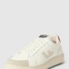 Flamingos Life Sneaker Mit Label-Details Modell 'Classic 70s' - Weiß