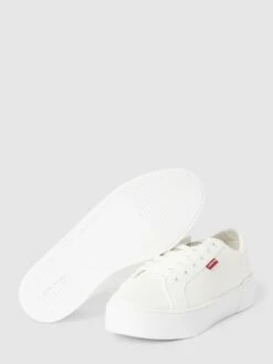 Levi’s® Acc. Plateau-Sneaker Mit Label-Details Modell 'TIJUANA' - Weiß -Modegeschäft Für Damenschuhe 9d2kmc9i6h73ehae95234hi6952kojqc8laj4dqe914jch279t2kckii61444ga49p130c2c98r4sl2f8go36eb361hmcd9mc8pj6cpk6hgjce1m75j3aoho64pm6p9l6srj0cg