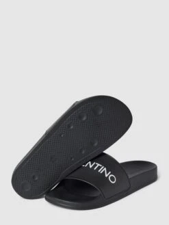 Valentino Slides Mit Label-Detail Modell 'XENIA' - Schwarz -Modegeschäft Für Damenschuhe 9d2l6kpkad5l0ia49cs34cil9kp4clhk8osl2chnacpj2j1ga51l4li29d8kajq39ks34k26a52l4ii1a53j2e9i6gs66phocoqm6p9k6dhj6o9n6ss30pj360rm2chjccpj6oo