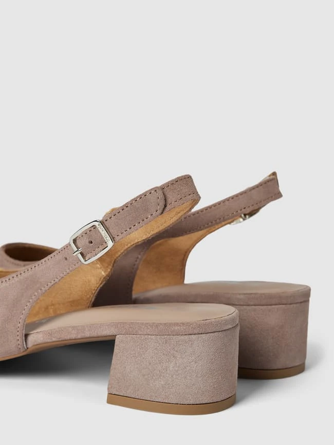 Tamaris Pumps Mit Spitzer Form - Taupe 3 Tamaris Pumps Mit Spitzer Form - Taupe – Bild 3