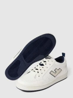 Flamingos Life Sneaker Mit Label-Details Modell 'Roland' - Marineblau -Modegeschäft Für Damenschuhe 9d63adab710kudi585934iaca8p32ipia193eja384qjel23agq3ih1lap64kkpj9d3kojpn992kmghoa0o3copo61h32d9j70q6ac9k68p64e1hc4pj2pj36thjcdj26ksjgog