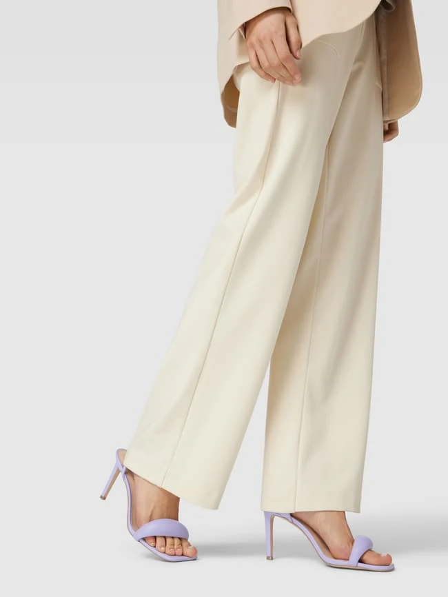 Steve Madden Sandaletten Mit Dornschließe Modell 'ENTICE' - Lavendel 1 Steve Madden Sandaletten Mit Dornschließe Modell 'ENTICE' - Lavendel