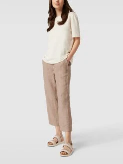 Geox Sandalen Mit Tonalem Besatz Modell 'DANDRA' - Gold