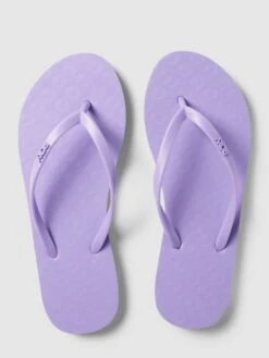 Roxy Zehentrenner Mit Label-Applikation Modell 'VIVA' - Flieder -Modegeschäft Für Damenschuhe 9h3lagq3750kke2i6p5kcd2ea59kega39d44qhi66co4chi98gskicq1a0qkcl1p898j2hhp8d834k9la93j8c1jcgom4cj6coq6cd1kckq62ohj6co6acr3ckomaob3chimapg