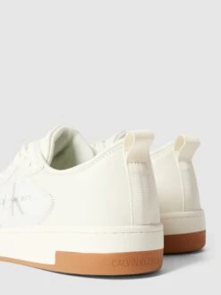 Calvin Klein Jeans Sneaker Mit Label-Print Modell 'BASKET' - Offwhite -Modegeschäft Für Damenschuhe 9h632gae6p7kke1kalakqea5a59l0ihjaos4kgi86d4jeha268pk6iq5897kqda6750jidaa691kgea588o30chm6di6cp33c8q3ge9k6lj3ae1o74q32c34cdi66db6cks3gpg