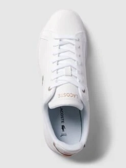 Lacoste Sneaker Mit Label-Details Modell 'CARNABY' - Weiß -Modegeschäft Für Damenschuhe 9h656hhi85434dpnad7j8e2a9h1k8c2m9h94oghna97l6e1g8d238ia6910ksdqgap3kol9ha1852hi9993jedb6ckoj2d3261i66phk68r3gohhckp32eb56spmaohic4o3ioo