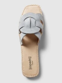 Espadrij Pantolette In Flecht-Optik - Hellblau -Modegeschäft Für Damenschuhe 9kojgdah84ql6la1a4okol9h911j2k9k8l93acac69142iab6so3icil6d1kachi8kr3icac99aksh2m6l3j0dpo70s3gdpo6ph32cpkc4q64ohnc9hj0d3174pjcd9icgrjae0