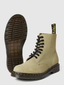 Dr. Martens Dr.Martens Schnürboots Aus Veloursleder Modell '1460 Pascal' - Hellgrün -Modegeschäft Für Damenschuhe 9kq4ulimad6l8dph6hak2c1ia0r3gda2agr56lica8skqli19l73eh2a6oq52g9kago5ce1k8hb3gl246l3m4o9l74pjac1oc9j32e1kcpijgob4c4o66oj26coj4ohh69j36oo